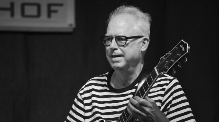 빌 프리셀(Bill Frisell)의 음악여정