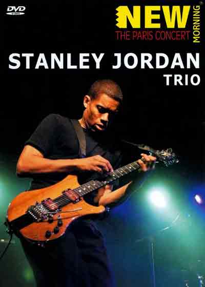 New Morning: Paris Concert – Stanley Jordan (Inakustik 2008)