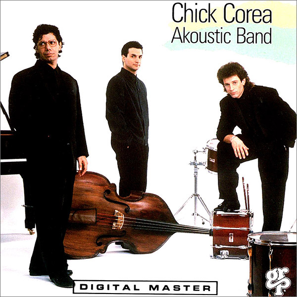 Chick Corea Akoustic Band – Chick Corea (GRP 1989)