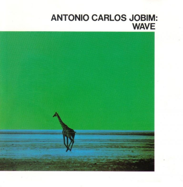 Wave – Antonio Carlos Jobim (A&M 1967)