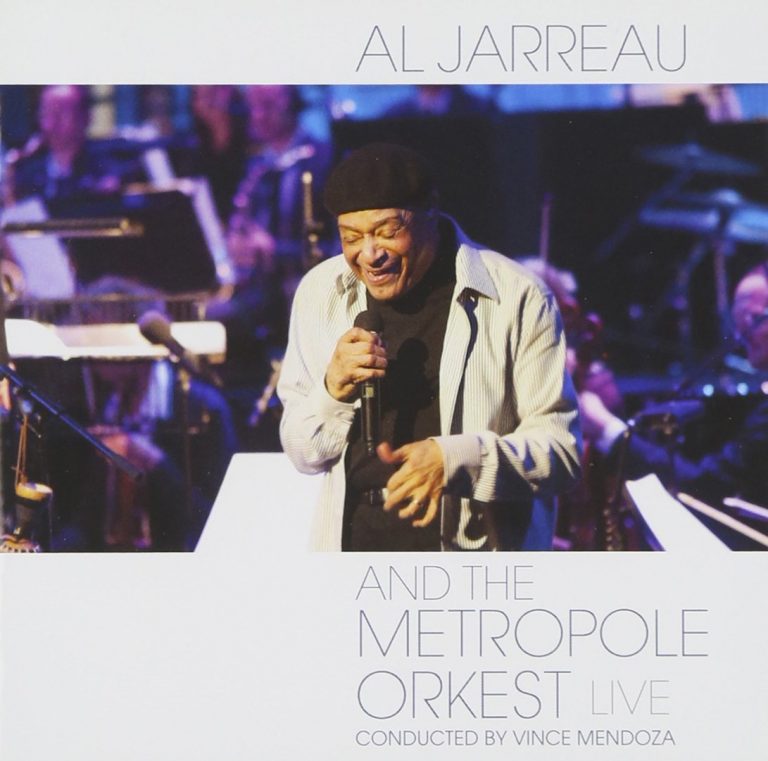 Al Jarreau & The Metropole Orchest Live (Concord 2012)