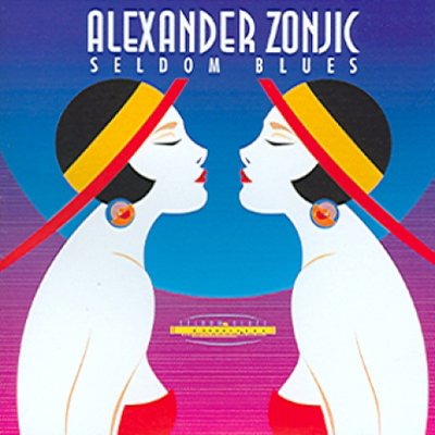 Seldom Blues – Alexander Zonjic (Heads Up 2004)