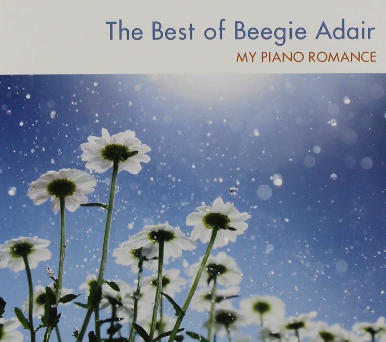 My Piano Romance – Beegie Adair (Green Hill 2010)