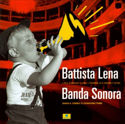 Banda Sonora – Battista Lena (Label Bleu 1998)