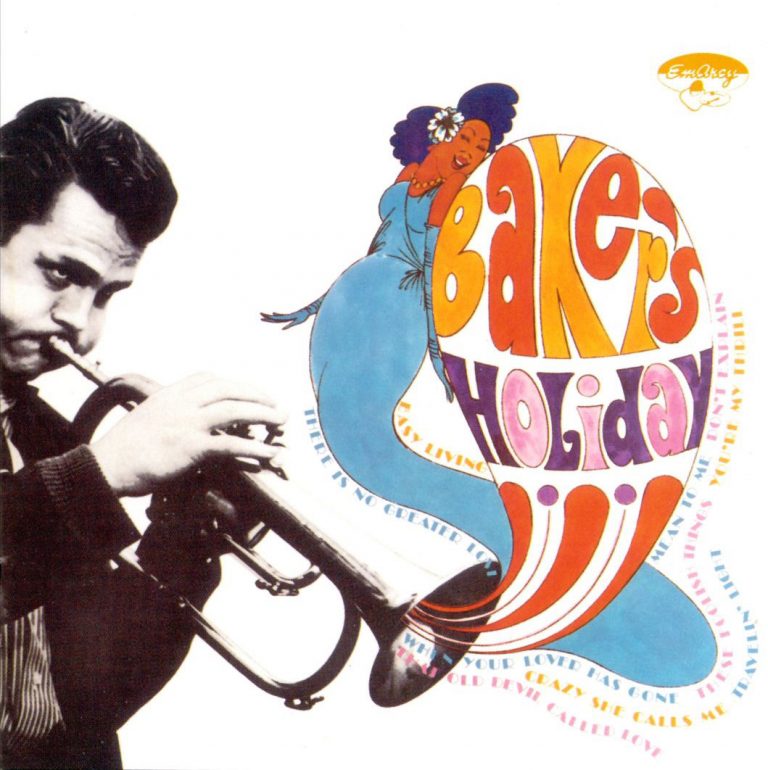 Baker’s Holiday – Chet Baker (EmArcy 1965)