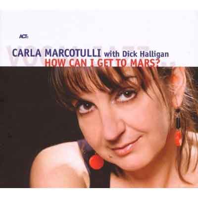 How Can I Get To Mars? – Carla Marcotulli (ACT 2008)