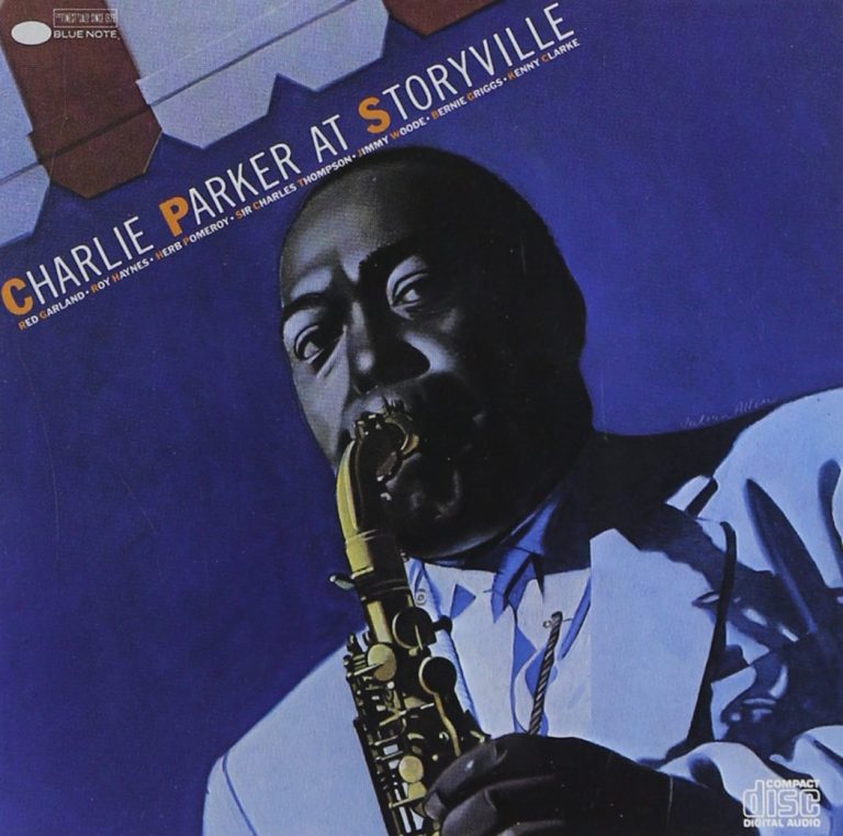 At Storyville – Charlie Parker (Blue Note 1953)