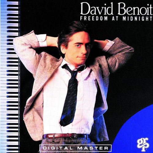 Freedom At Midnight – David Benoit (GRP 1987)