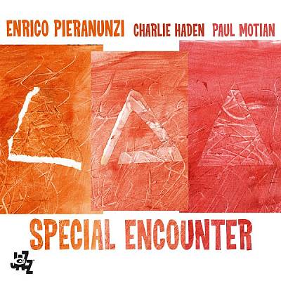 Special Encounter – Enrico Pieranunzi (Cam Jazz 2005)