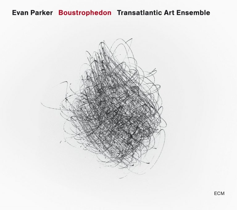 Boustrophedon – Evan Parker (ECM 2008)