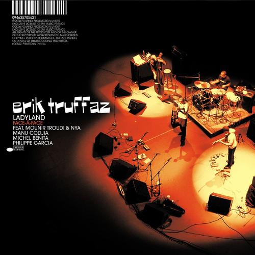 Face A Face – Erik Truffaz (Capitol 2006)