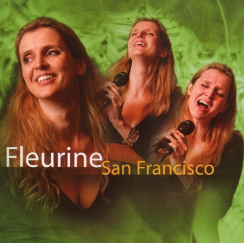 San Francisco – Fleurine (Sunnyside 2008)