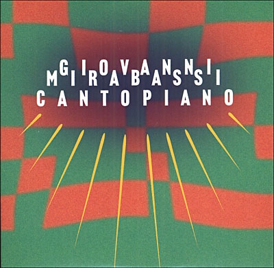 Cantopiano – Giovanni Mirabassi (Minium 2006)