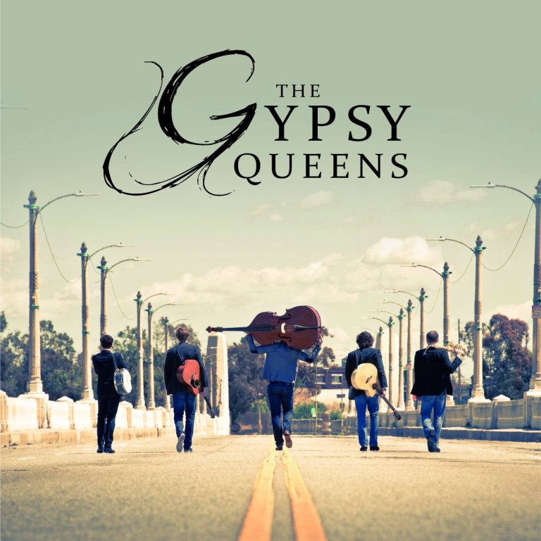 The Gypsy Queens – The Gypsy Queens (London 2012)