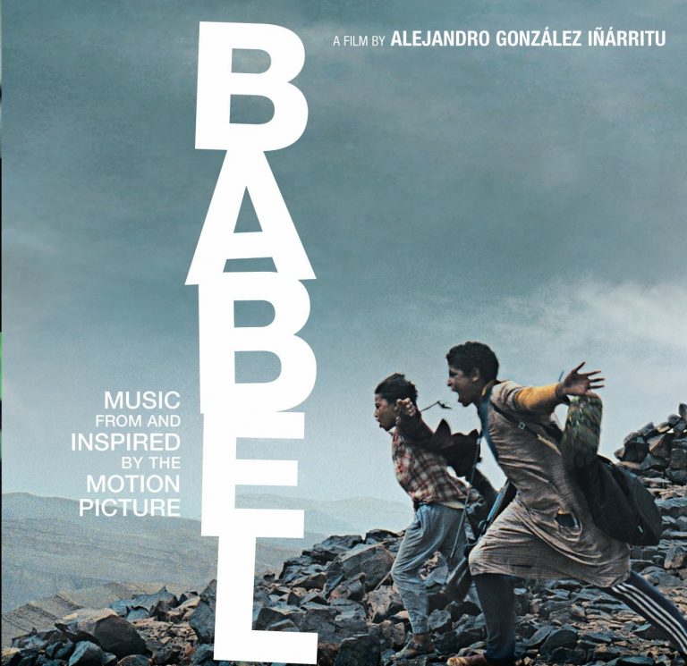 BABEL OST – Gustavo Santaolalla (Concord 2006)