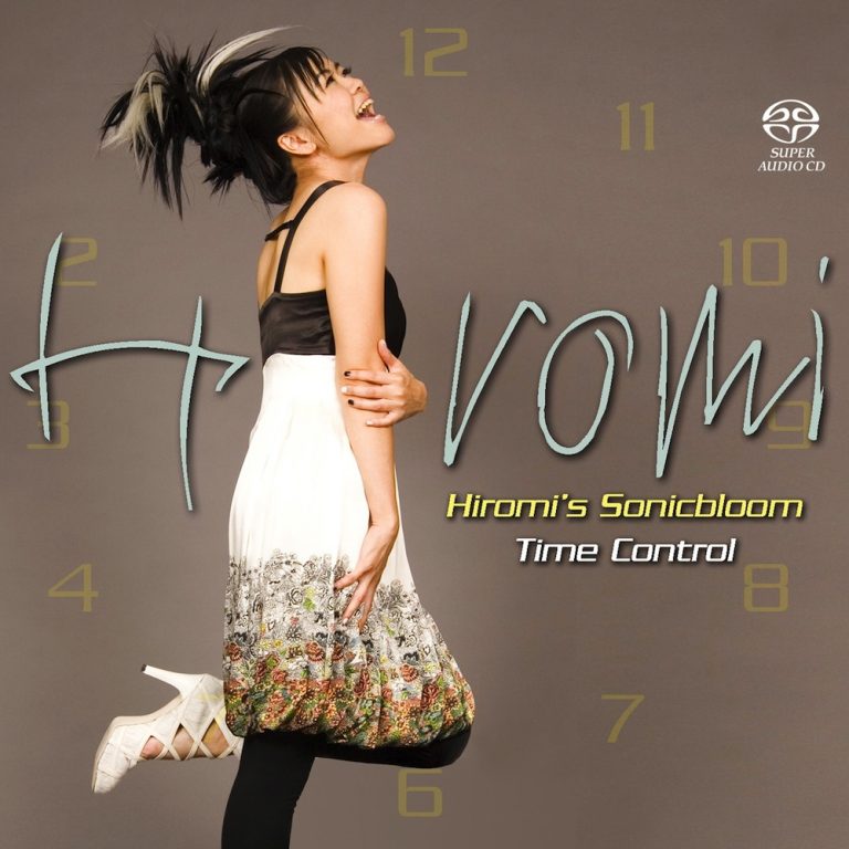 Time Control – Hiromi’s Sonicbloom (Telarc 2007)