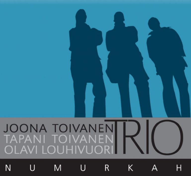 Numurkah – Joona Toivanen Trio (ÄCT 2000)