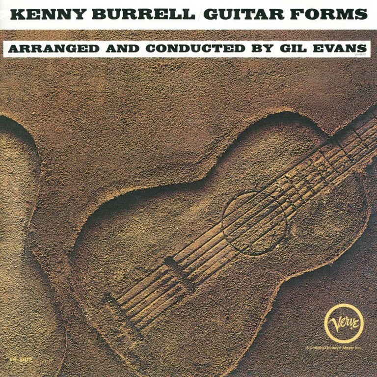 Guitar Form – Kenny Burrell (Verve 1965)