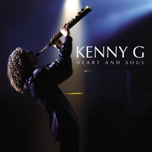 Heart & Soul – Kenny G (Concord 2010)