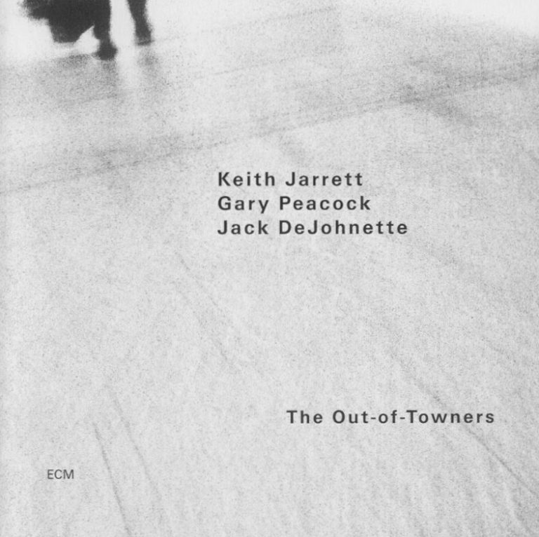 The-Out-Of Towners – Keith Jarrett Trio (ECM 2004)