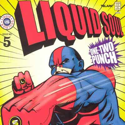 One Two Punch – Liquid Soul (Telarc 2006)