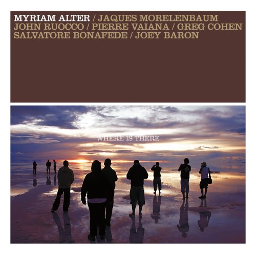 Where Is There – Myriam Alter (Enja 2007)