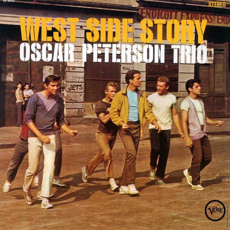 West Side Story – Oscar Peterson (Verve 1962)