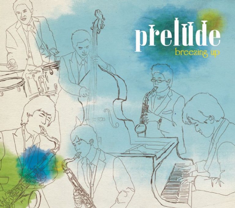 Breezing Up – Prelude (Sony BMG 2006)