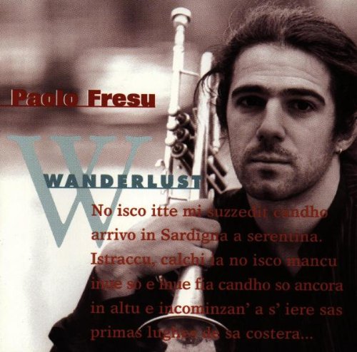 Wanderlust – Paolo Fresu (BMG 1997)