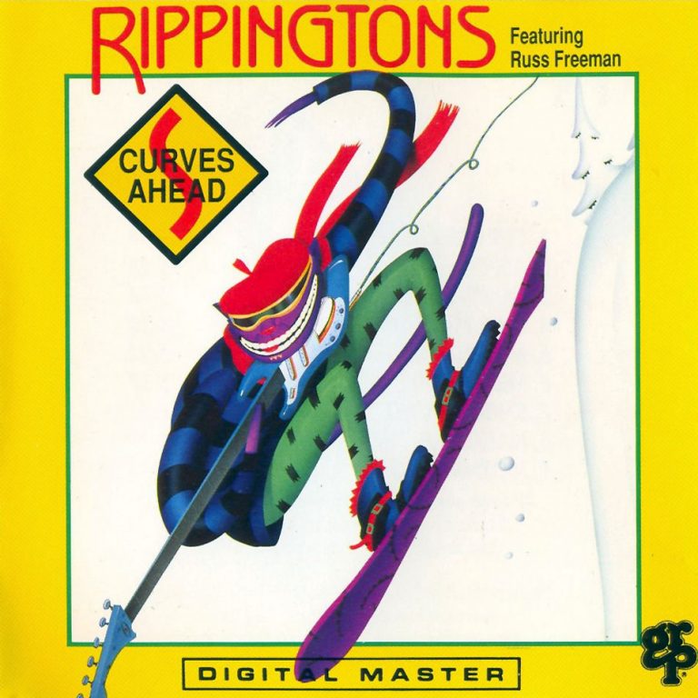 Curves Ahead – The Rippingtons (GRP 1991)