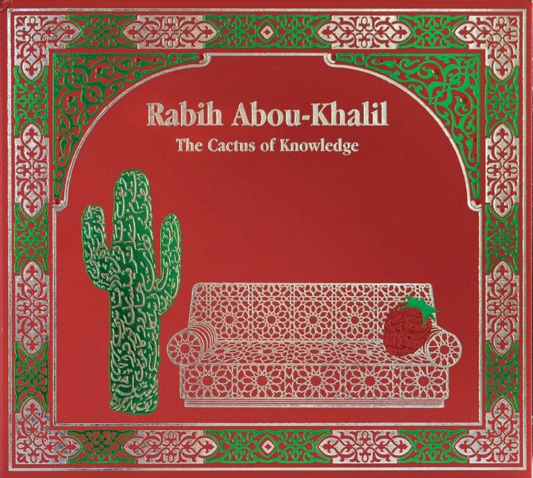 Cactus Of Knowledge – Rabih Abou-Khalil (ENJA Records 2001)