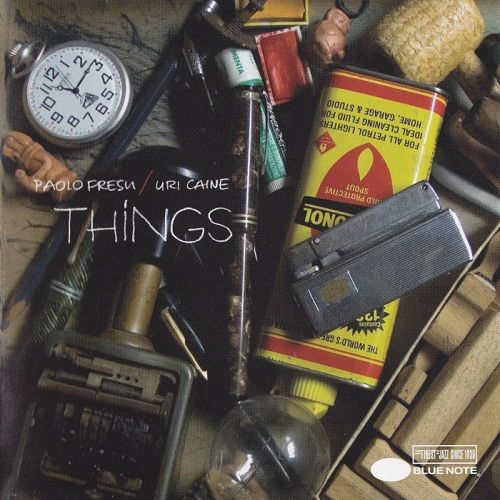 Things – Paolo Fresu & Uri Caine (Blue Note 2006)