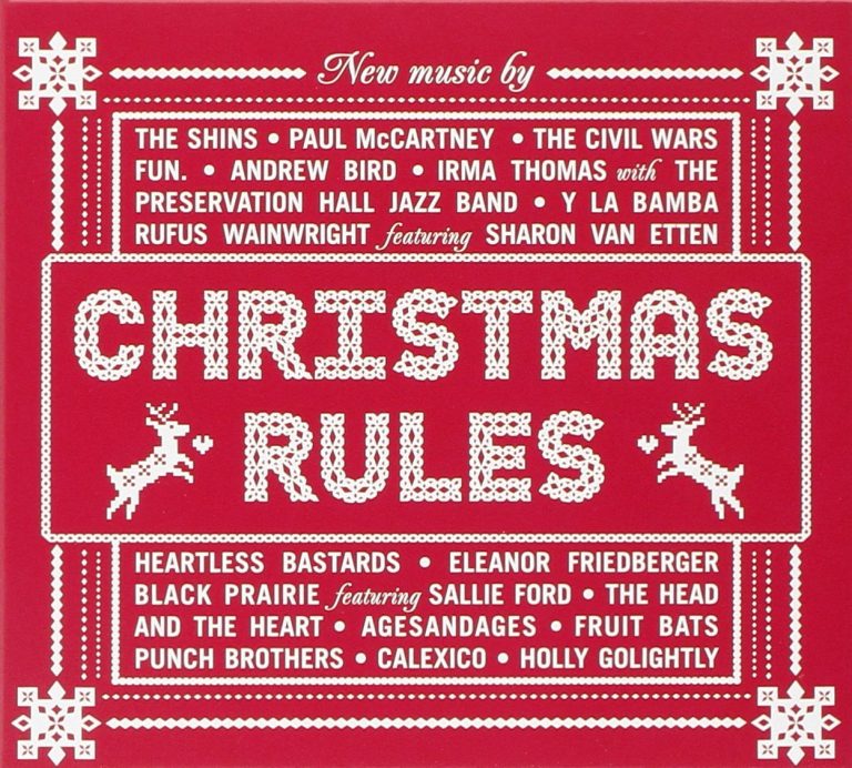 Christmas Rules – V.A (Decca 2012)