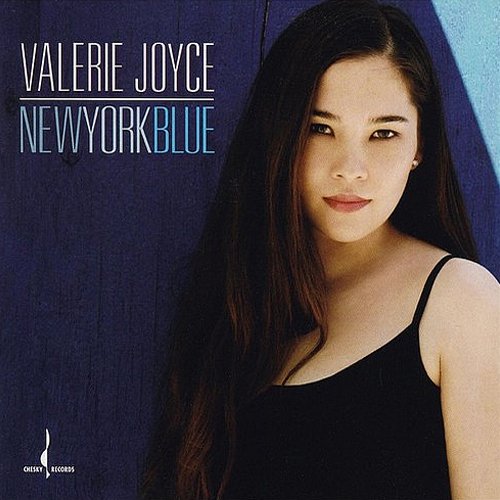 New York Blue – Valerie Joyce (Chesky 2005)