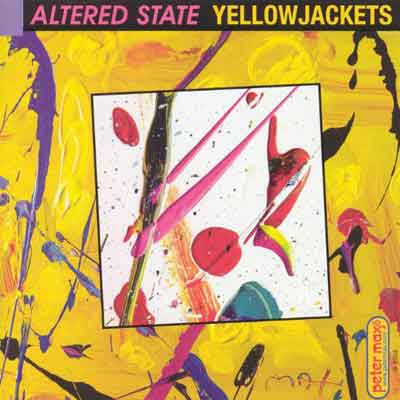 Altered State – Yellow Jackets (Heads Up 2005)