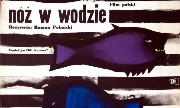 Knife In The Water – Roman Polanski (Zespol Filmowy “Kamera” 1962)