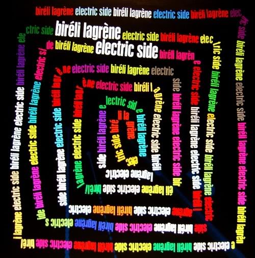 Electric Side – Biréli Lagrène (Dreyfus 2008)