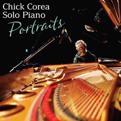 Portraits – Chick Corea (Concords 2014)