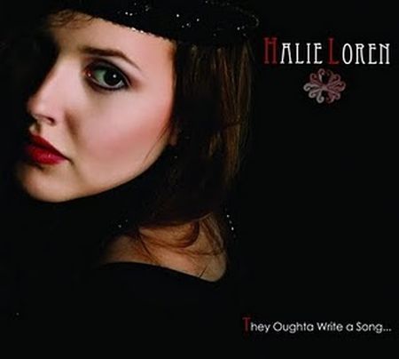 They Oughta Write A Song – Halie Loren (White Moon 2008)