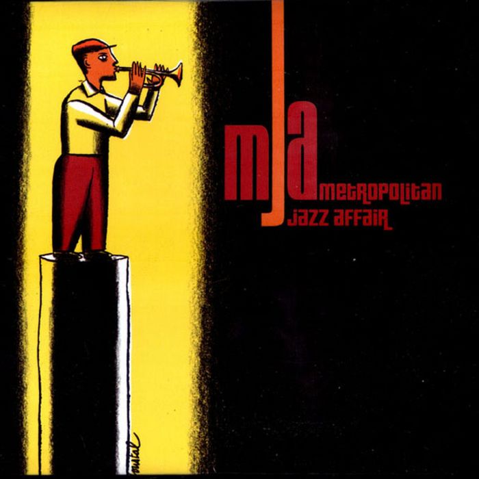 Metropolitan Jazz Affair – Metropolitan Jazz Affair (Patch Works 2003)