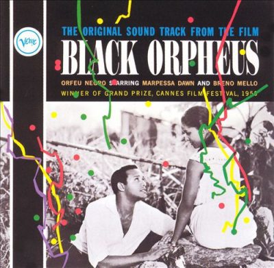 The Original Soundtrack From The Film Black Orpheus (Epic 1959)