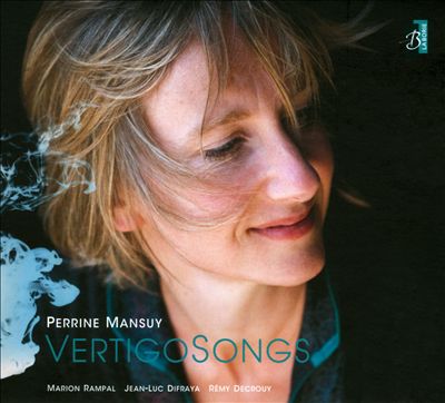 Vertigo Songs – Perrine Mansuy (Laborite 2011)