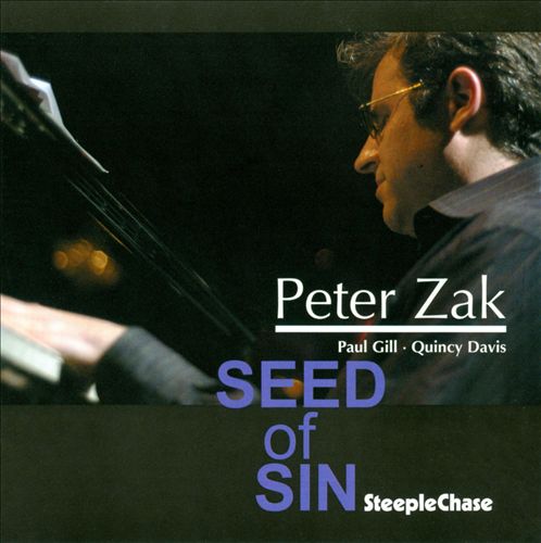 Seed Of Sin – Peter Zak (Steeple Chase 2008)