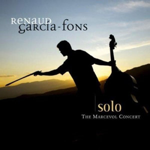 Solo: The Marcevol Concert – Renaud-Garcia Fons (Enja 2012)