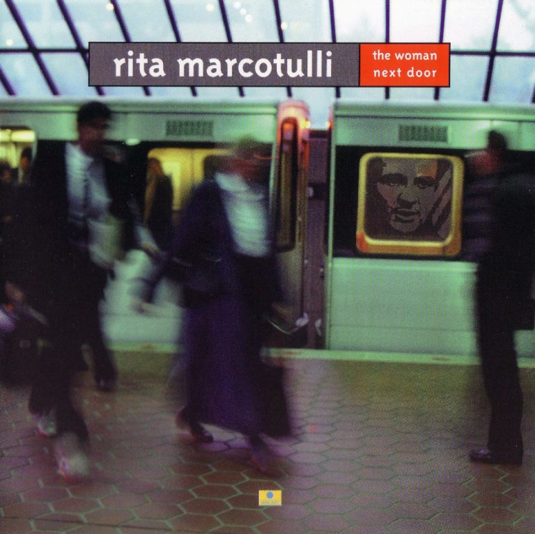 The Woman Next Door – Rita Marcotulli (Label Bleu 1998)