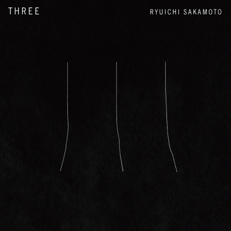 Three – Ryuichi Sakamoto (Decca 2013)