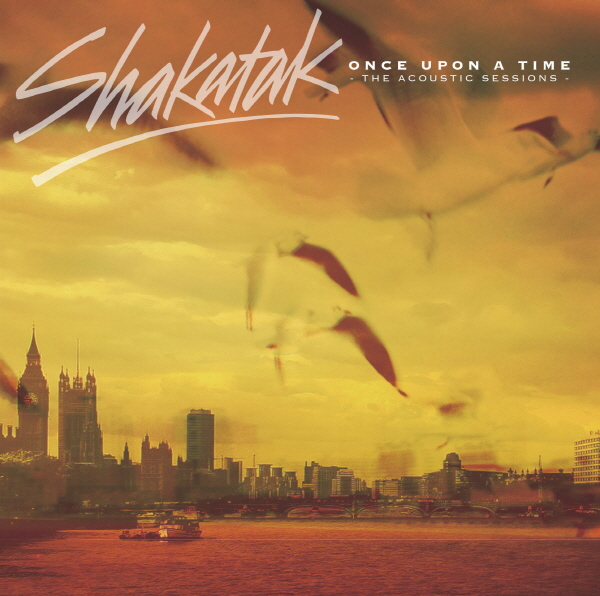 Once Upon A Time: The Acoustic Sessions – Shakatak (Victor 2013)