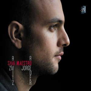 Shai Maestro Trio – Shai Maestro Trio (Laborie 2012)