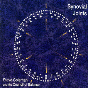 Synovial Joints – Steve Coleman (PI Recordings 2015)