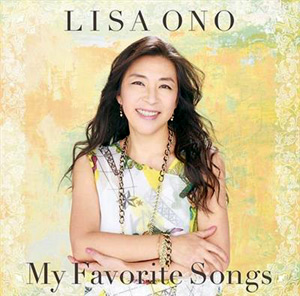 My Favorite Songs – Lisa Ono (Dream Music 2015)